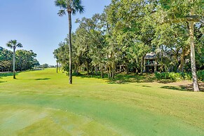 < 1 Mi to Seabrook Island Beach: Sunny Retreat!