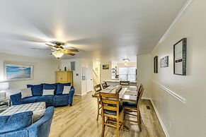 2 Mi to Rehoboth Beach: Home w/ Sunroom!