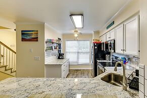 2 Mi to Rehoboth Beach: Home w/ Sunroom!