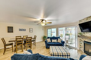 2 Mi to Rehoboth Beach: Home w/ Sunroom!