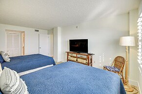 Beachfront Condo w/ Pool Access in Ponce Inlet