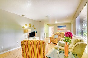 1 Mi to Paddock Mall & Downtown: Ocala Abode!