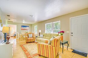 1 Mi to Paddock Mall & Downtown: Ocala Abode!