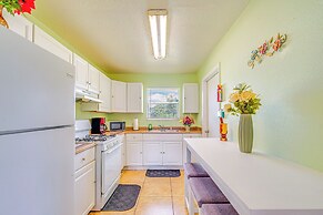 1 Mi to Paddock Mall & Downtown: Ocala Abode!