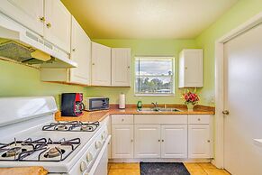 1 Mi to Paddock Mall & Downtown: Ocala Abode!