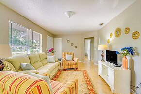 1 Mi to Paddock Mall & Downtown: Ocala Abode!