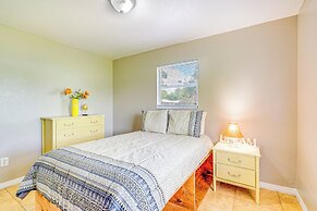 1 Mi to Paddock Mall & Downtown: Ocala Abode!