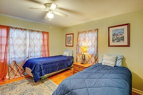 Spacious Plant City Home 1 Mi to Dtwn