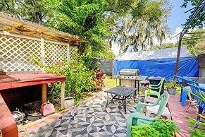 Spacious Plant City Home 1 Mi to Dtwn