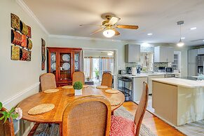 Spacious Plant City Home 1 Mi to Dtwn