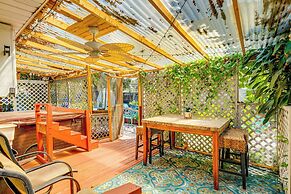 Spacious Plant City Home 1 Mi to Dtwn