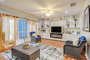 Spacious Plant City Home 1 Mi to Dtwn