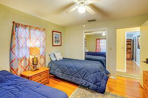 Spacious Plant City Home 1 Mi to Dtwn