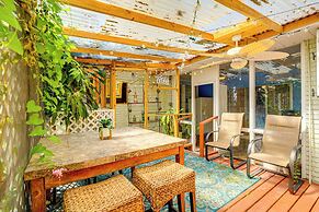 Spacious Plant City Home 1 Mi to Dtwn