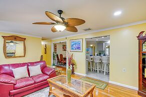 Spacious Plant City Home 1 Mi to Dtwn