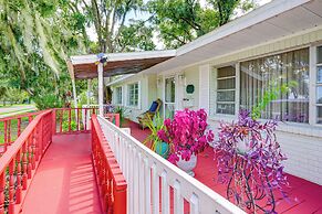 Spacious Plant City Home 1 Mi to Dtwn