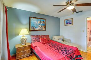 Spacious Plant City Home 1 Mi to Dtwn