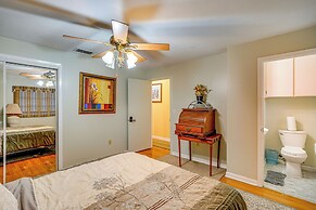 Spacious Plant City Home 1 Mi to Dtwn