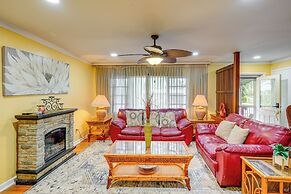 Spacious Plant City Home 1 Mi to Dtwn