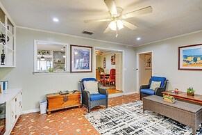 Spacious Plant City Home 1 Mi to Dtwn