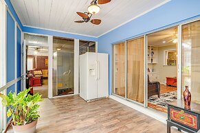 Spacious Plant City Home 1 Mi to Dtwn