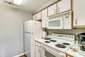 Lake Conroe Condo w/ Pool Access + Balcony!