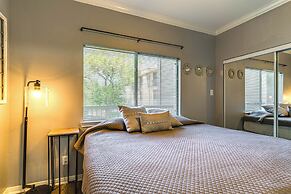 Lake Conroe Condo w/ Pool Access + Balcony!