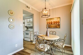 Lake Conroe Condo w/ Pool Access + Balcony!