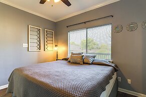 Lake Conroe Condo w/ Pool Access + Balcony!