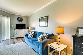 Lake Conroe Condo w/ Pool Access + Balcony!