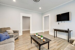 Walk to Mercer University: Home w/ Yard in Macon!