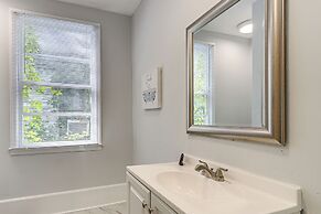 Walk to Mercer University: Home w/ Yard in Macon!