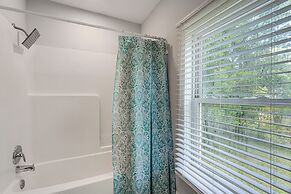 Walk to Mercer University: Home w/ Yard in Macon!