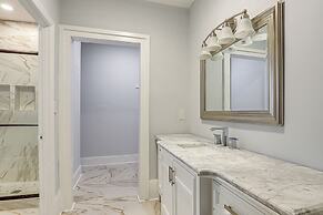 Walk to Mercer University: Home w/ Yard in Macon!