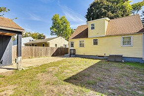 7 Mi to Forest Park: Springfield Home w/ Yard