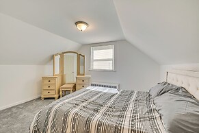 7 Mi to Forest Park: Springfield Home w/ Yard