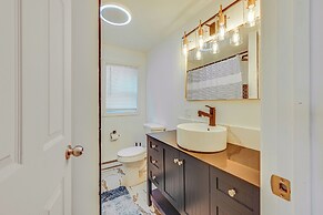 7 Mi to Forest Park: Springfield Home w/ Yard