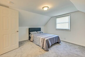 7 Mi to Forest Park: Springfield Home w/ Yard