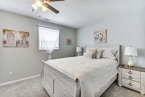 1 Mi to Beach: Home w/ Patio & Grill in Hampton!