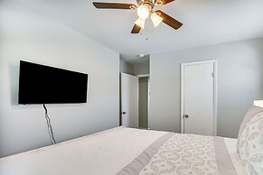 1 Mi to Beach: Home w/ Patio & Grill in Hampton!