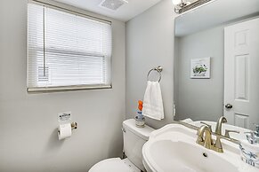 1 Mi to Beach: Home w/ Patio & Grill in Hampton!