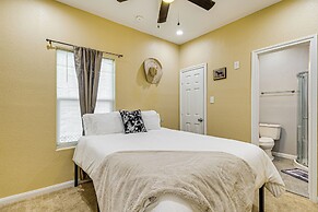 Pet-friendly Home 2 Miles to Lake Conroe!