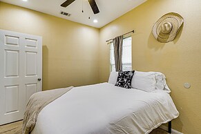 Pet-friendly Home 2 Miles to Lake Conroe!