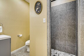 Pet-friendly Home 2 Miles to Lake Conroe!