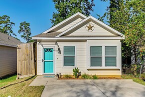 Pet-friendly Home 2 Miles to Lake Conroe!