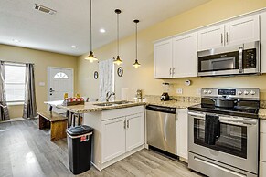 Pet-friendly Home 2 Miles to Lake Conroe!