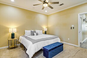 Pet-friendly Home 2 Miles to Lake Conroe!