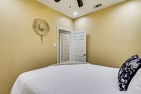 Pet-friendly Home 2 Miles to Lake Conroe!