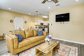 Pet-friendly Home 2 Miles to Lake Conroe!