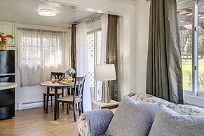 Mtn-view Stevensville Cottage: Hike, Fish, Explore